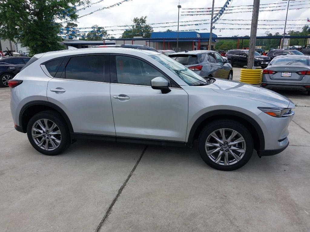 Mazda CX-5 Grand Touring 2020