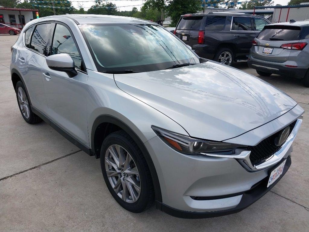 Mazda CX-5 Grand Touring 2020