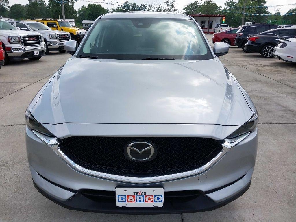 Mazda CX-5 Grand Touring 2020