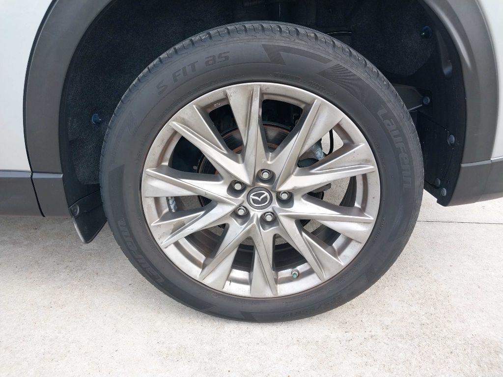 Mazda CX-5 Grand Touring 2020