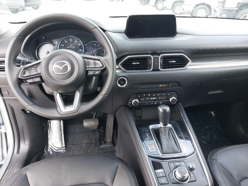 Mazda CX-5 Grand Touring 2020