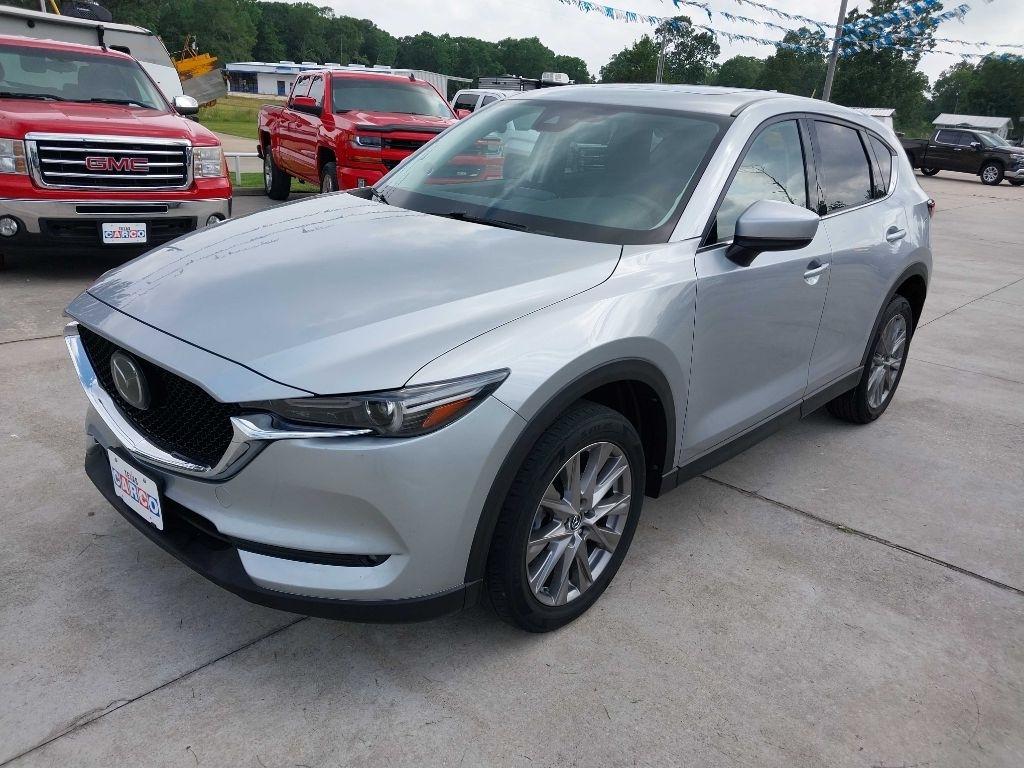 Mazda CX-5 Grand Touring 2020