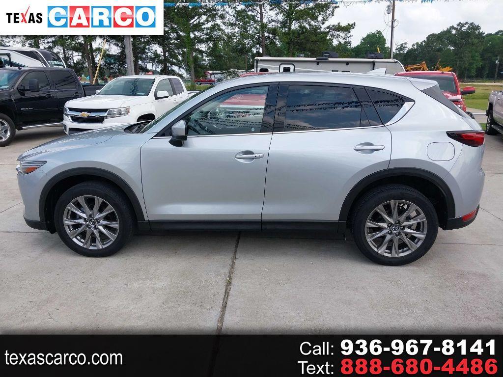 Mazda CX-5 Grand Touring 2020