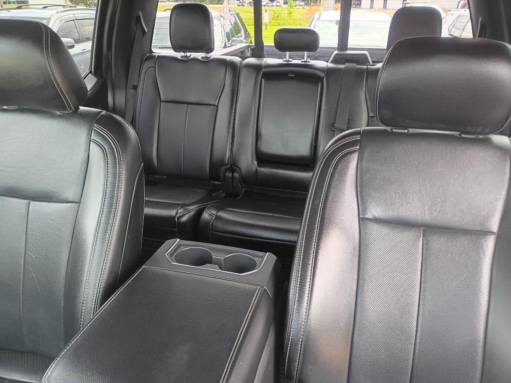 Ford F-250 SD Platinum Crew Cab 4WD 2021