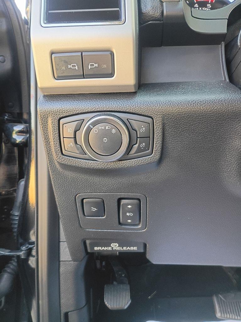 Ford F-250 SD Platinum Crew Cab 4WD 2021