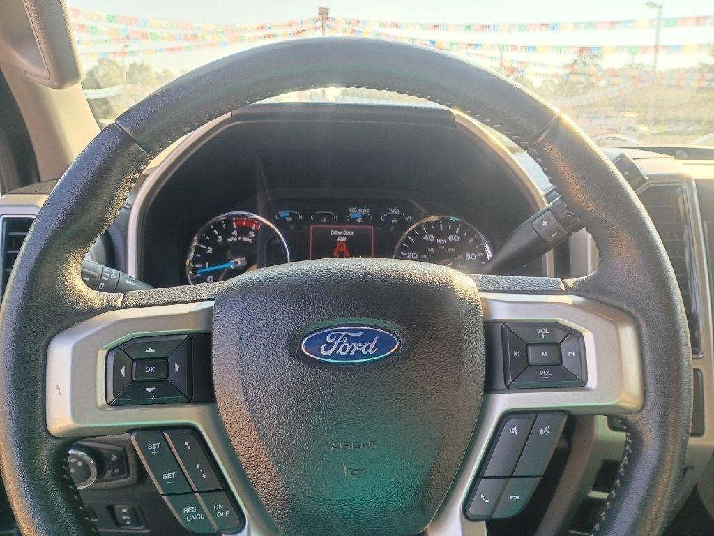 Ford F-250 SD Platinum Crew Cab 4WD 2021