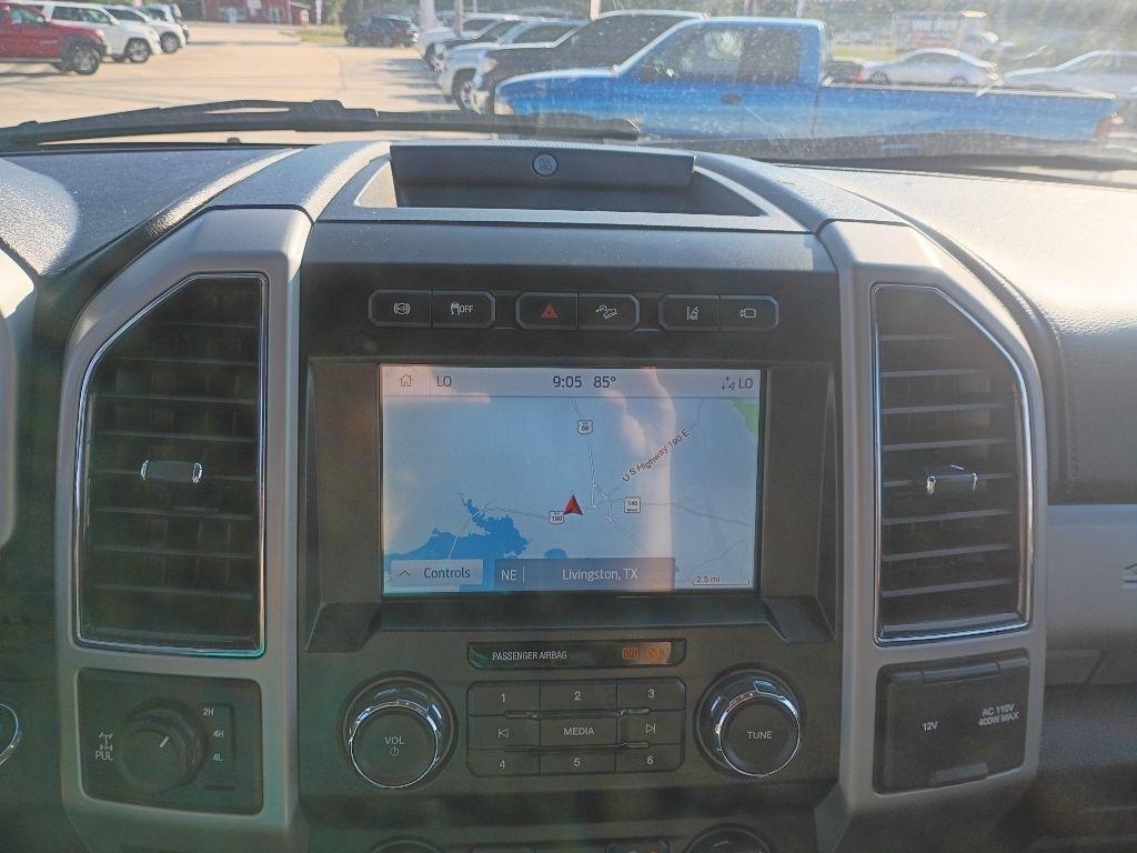 Ford F-250 SD Platinum Crew Cab 4WD 2021