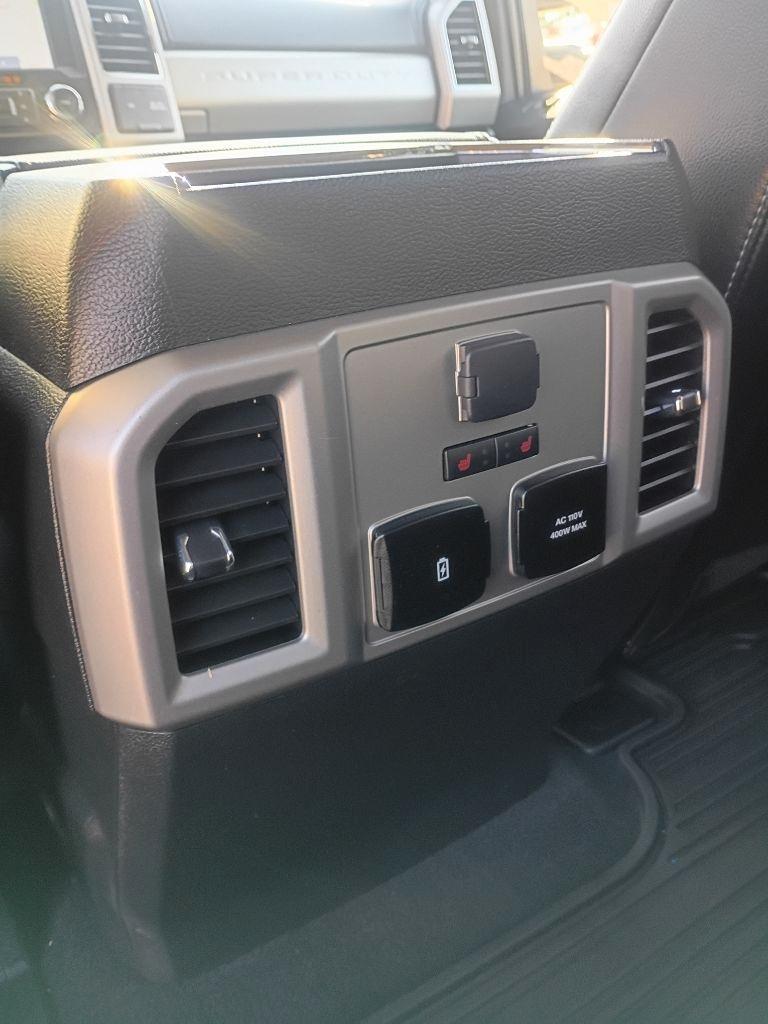Ford F-250 SD Platinum Crew Cab 4WD 2021