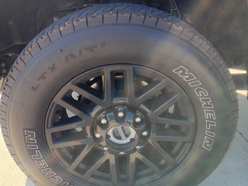 Ford F-250 SD Platinum Crew Cab 4WD 2021