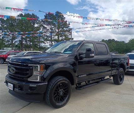 2021 Ford F-250 SD Platinum Crew Cab 4WD