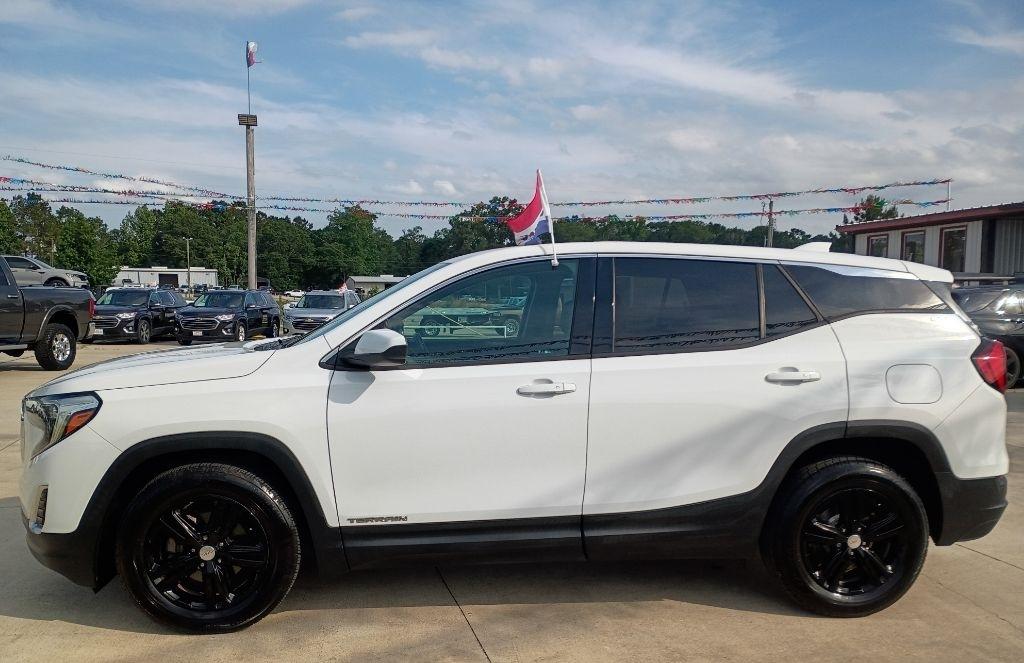 GMC Terrain SLE 2018