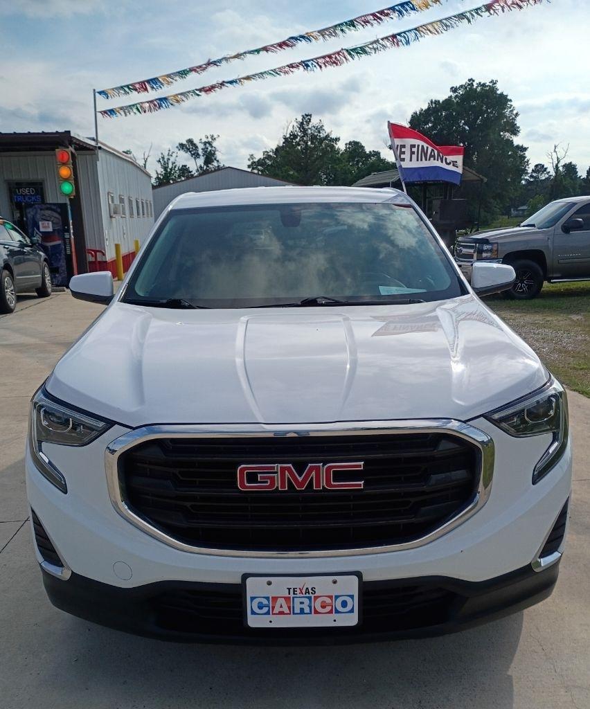 GMC Terrain SLE 2018