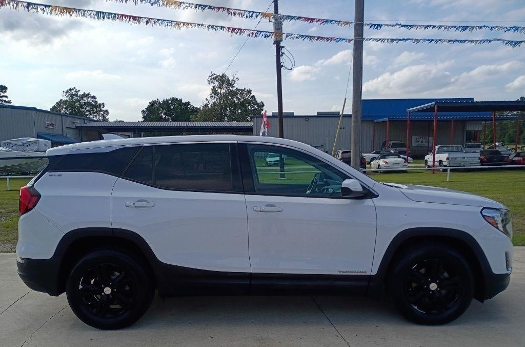 GMC Terrain SLE 2018