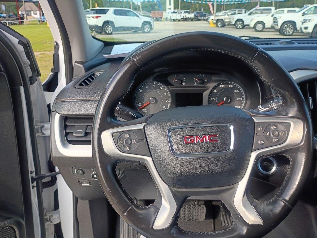 GMC Terrain SLE 2018