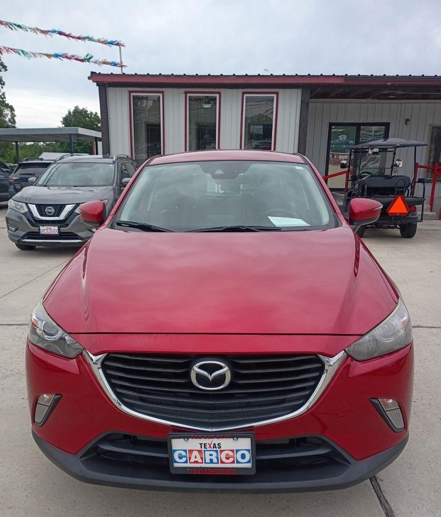 Mazda CX-3 Touring FWD 2018