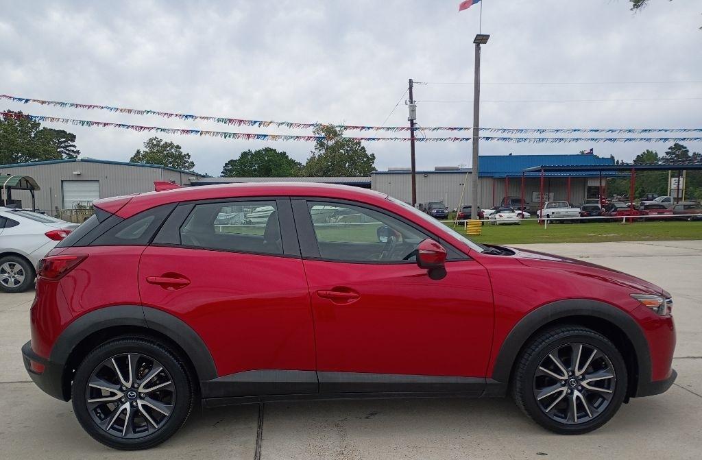 Mazda CX-3 Touring FWD 2018