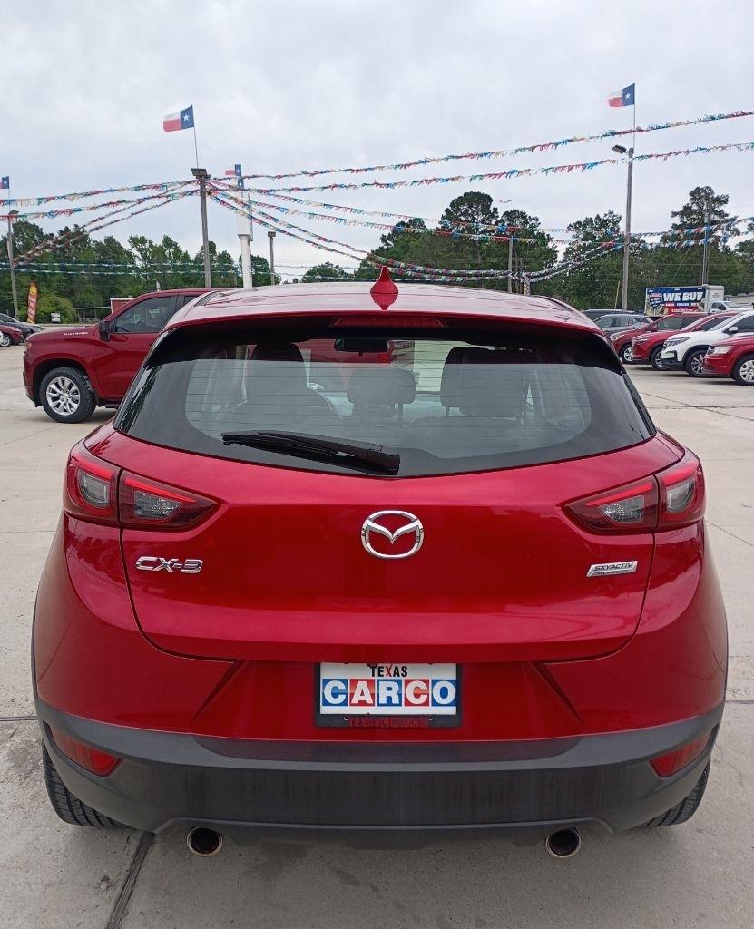Mazda CX-3 Touring FWD 2018