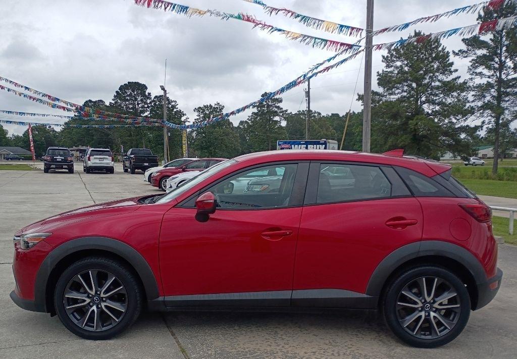 Mazda CX-3 Touring FWD 2018