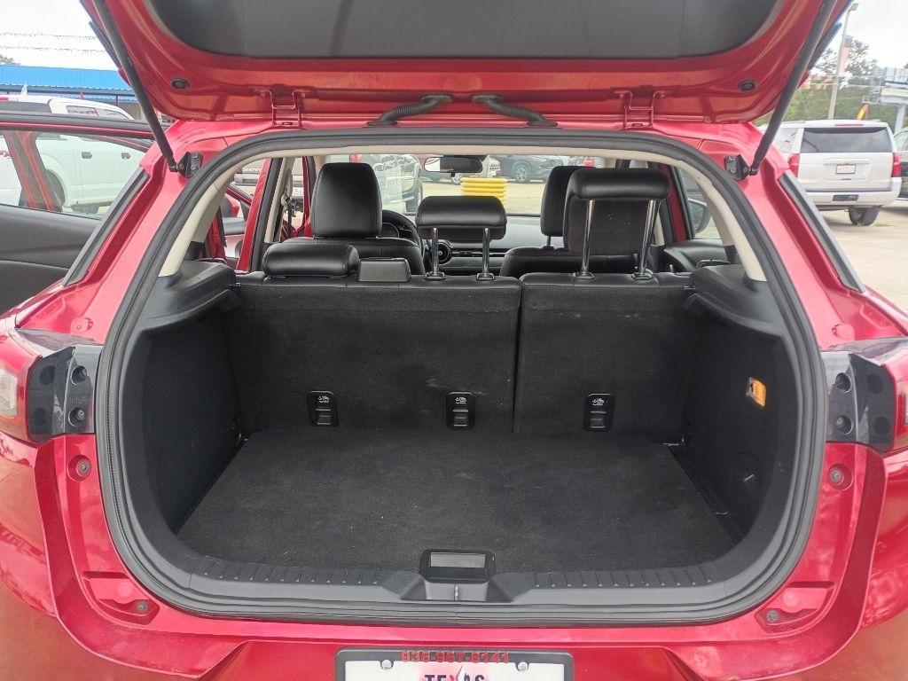 Mazda CX-3 Touring FWD 2018