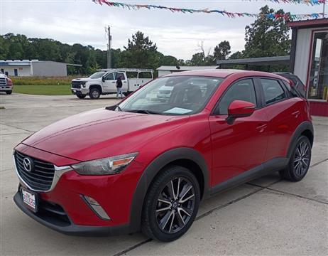 2018 Mazda CX-3 Touring FWD
