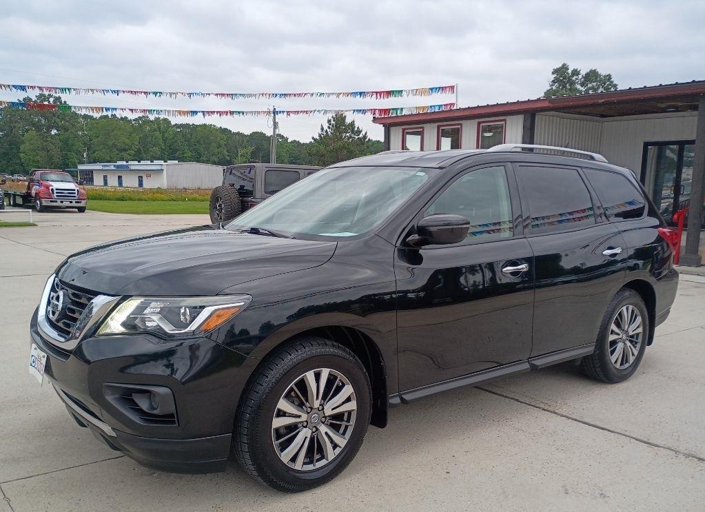 Nissan Pathfinder S 2WD 2018