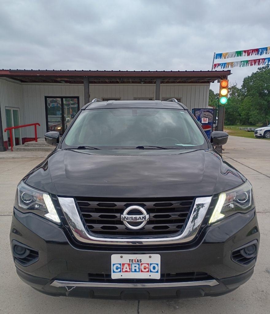 Nissan Pathfinder S 2WD 2018