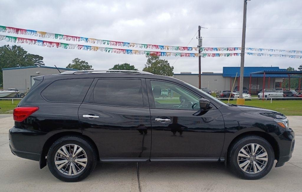 Nissan Pathfinder S 2WD 2018