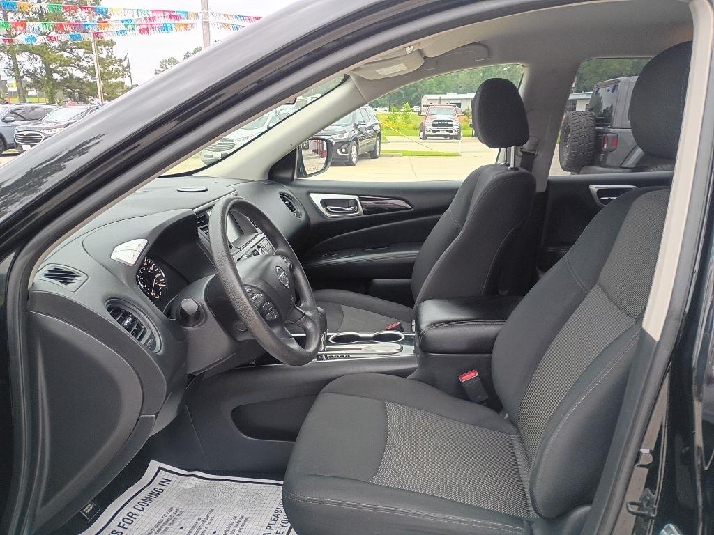 Nissan Pathfinder S 2WD 2018