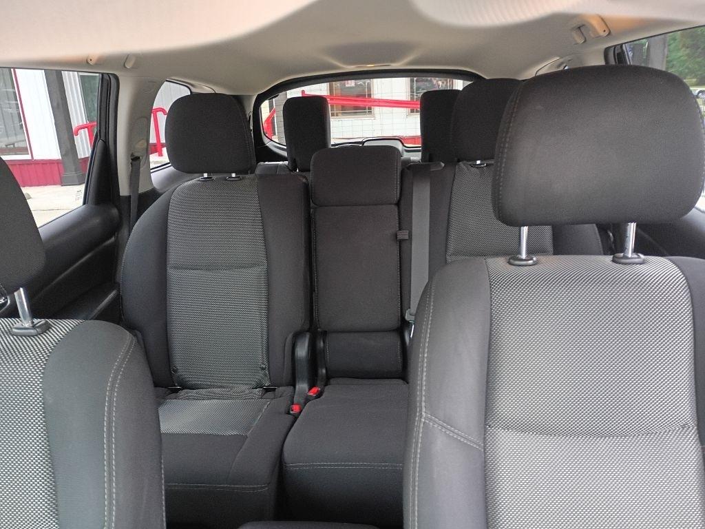 Nissan Pathfinder S 2WD 2018