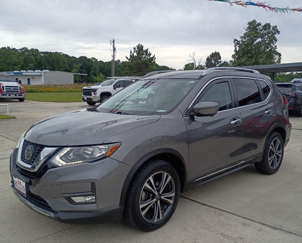 Nissan Rogue S 2WD 2018