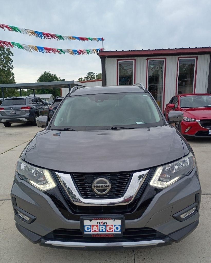 Nissan Rogue S 2WD 2018