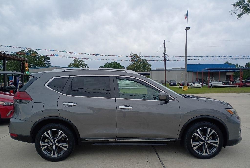 Nissan Rogue S 2WD 2018