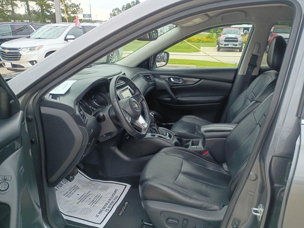 Nissan Rogue S 2WD 2018