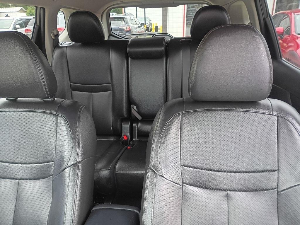 Nissan Rogue S 2WD 2018