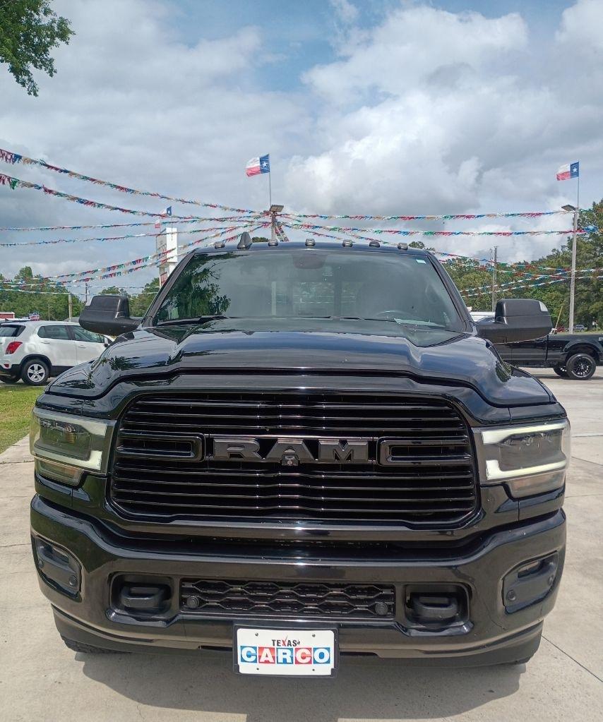RAM 2500 Laramie Crew Cab SWB 4WD 2020