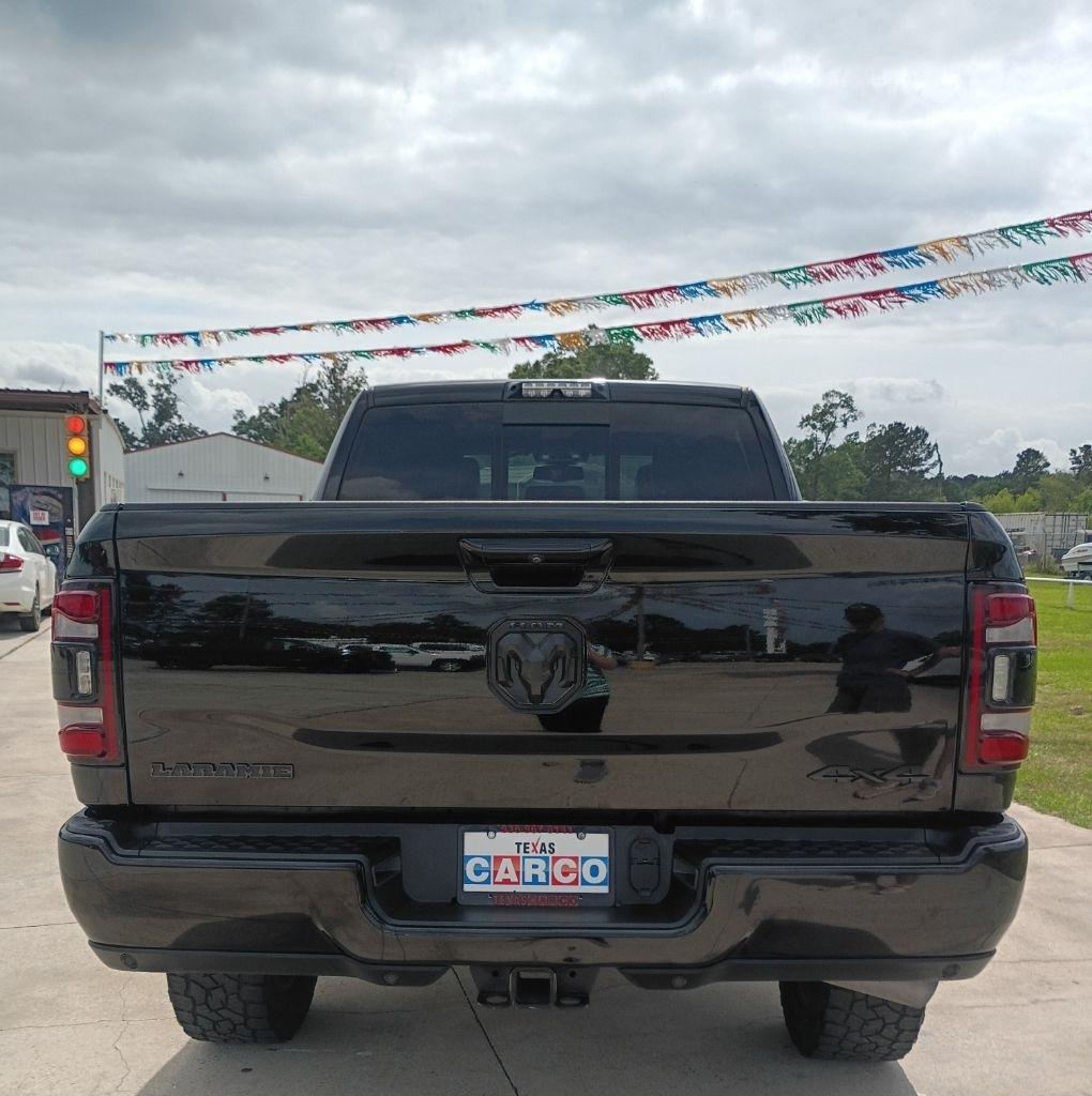 RAM 2500 Laramie Crew Cab SWB 4WD 2020