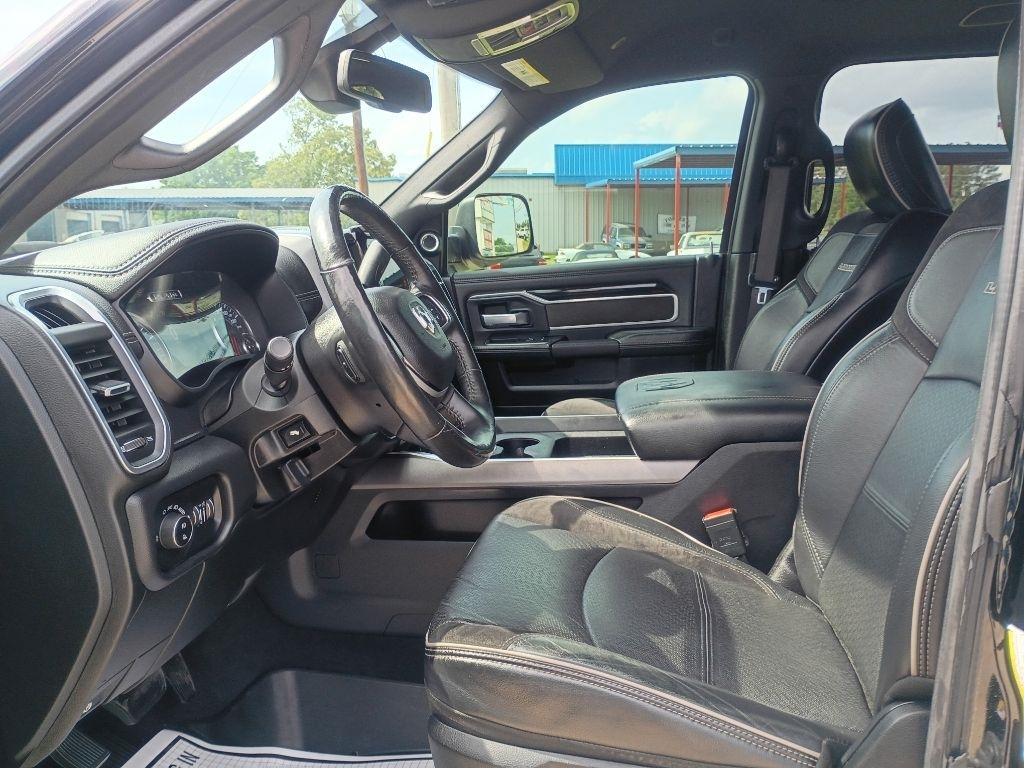 RAM 2500 Laramie Crew Cab SWB 4WD 2020