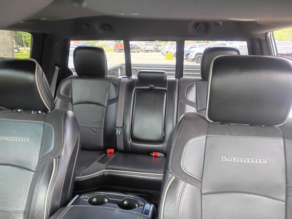 RAM 2500 Laramie Crew Cab SWB 4WD 2020