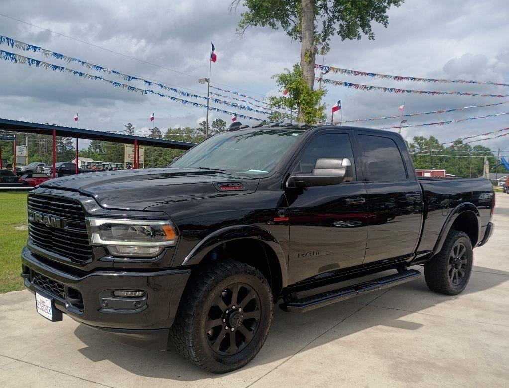 RAM 2500 Laramie Crew Cab SWB 4WD 2020