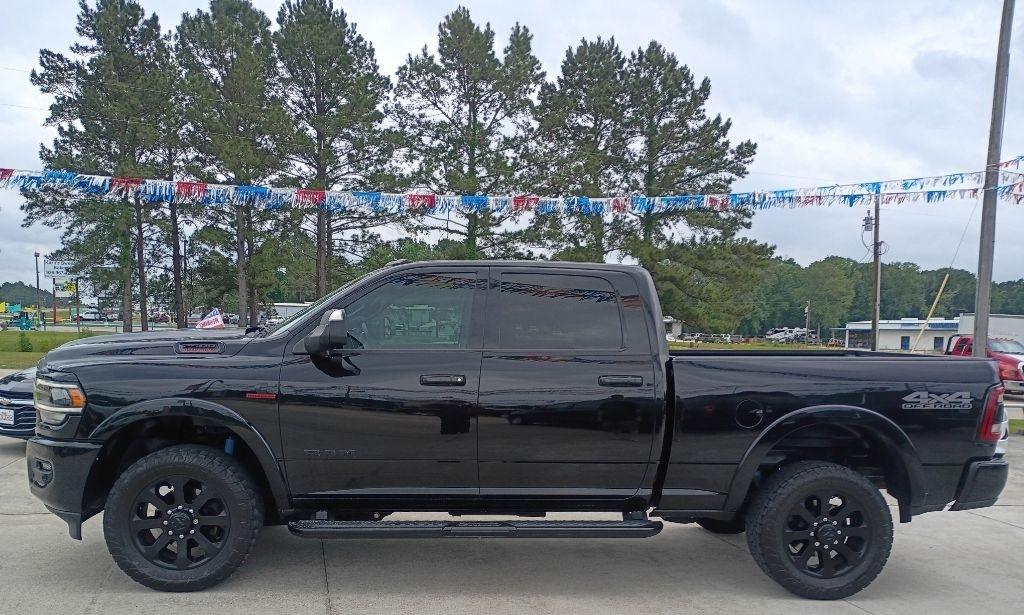 RAM 2500 Laramie Crew Cab SWB 4WD 2020