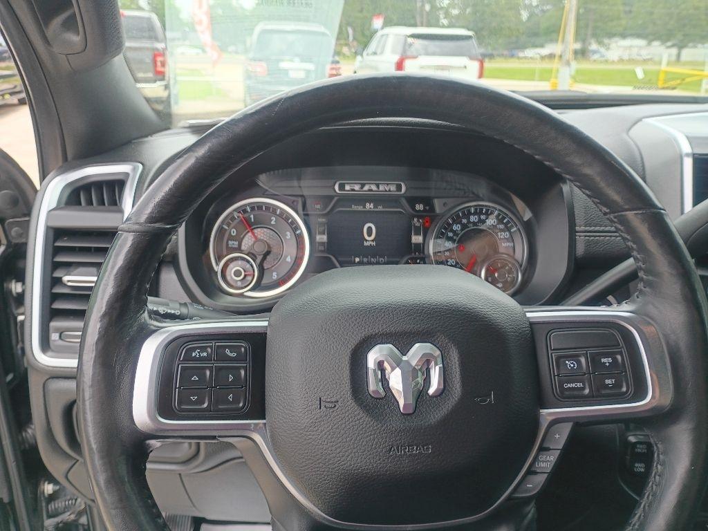 RAM 2500 Laramie Crew Cab SWB 4WD 2020