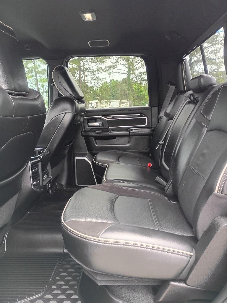 RAM 2500 Laramie Crew Cab SWB 4WD 2020