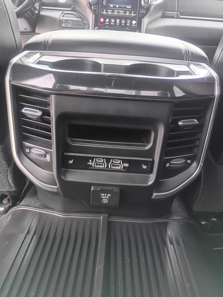 RAM 2500 Laramie Crew Cab SWB 4WD 2020