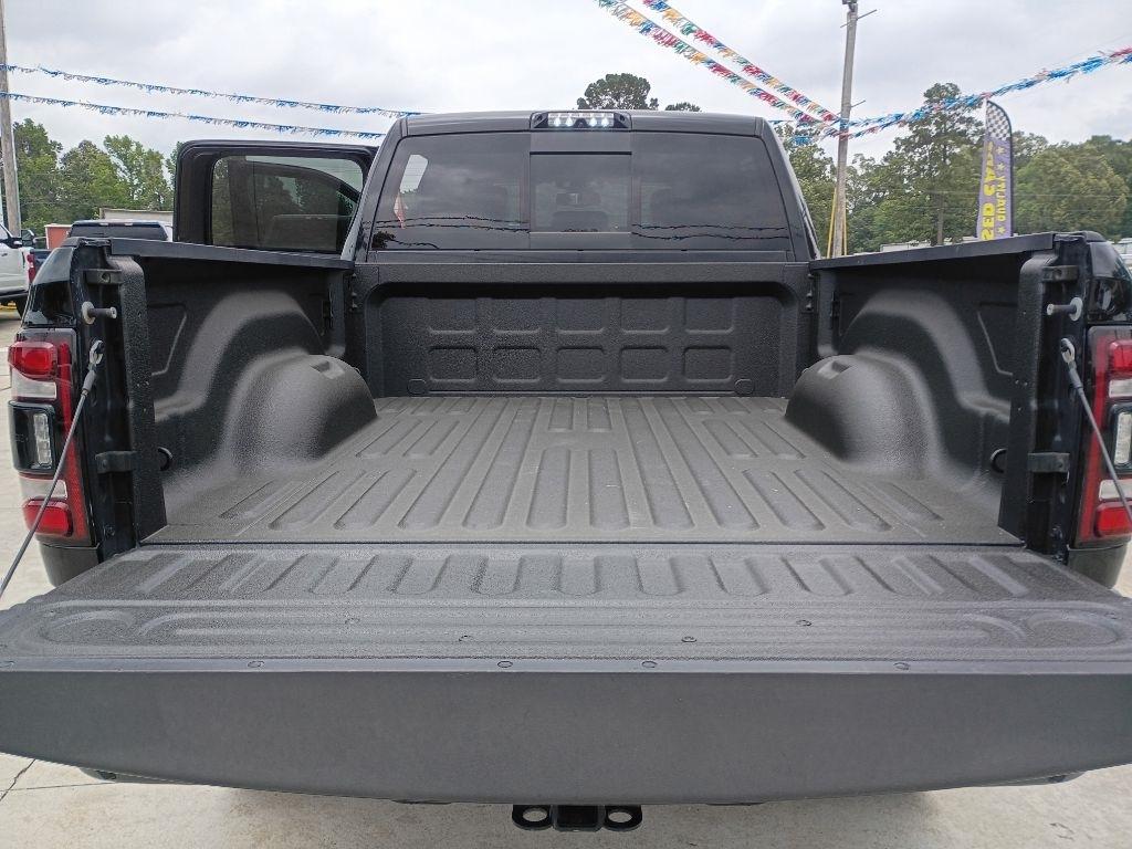 RAM 2500 Laramie Crew Cab SWB 4WD 2020