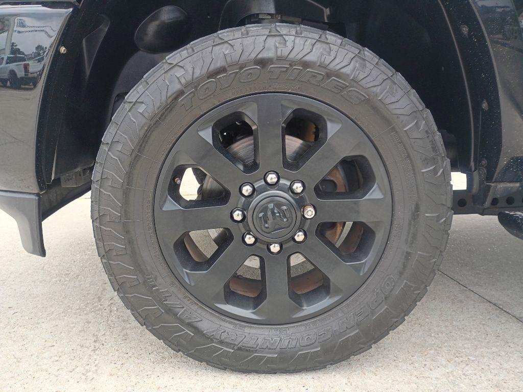 RAM 2500 Laramie Crew Cab SWB 4WD 2020