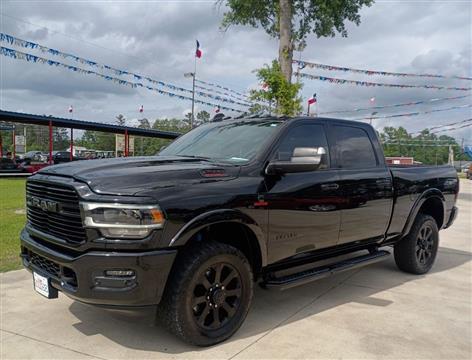 2020 RAM 2500 Laramie Crew Cab SWB 4WD