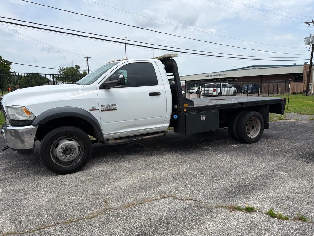 RAM 4500 Regular Cab 2WD DRW 2015