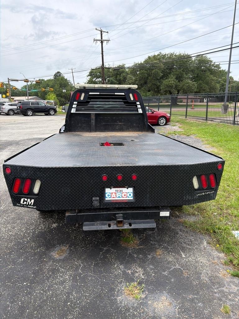 RAM 4500 Regular Cab 2WD DRW 2015