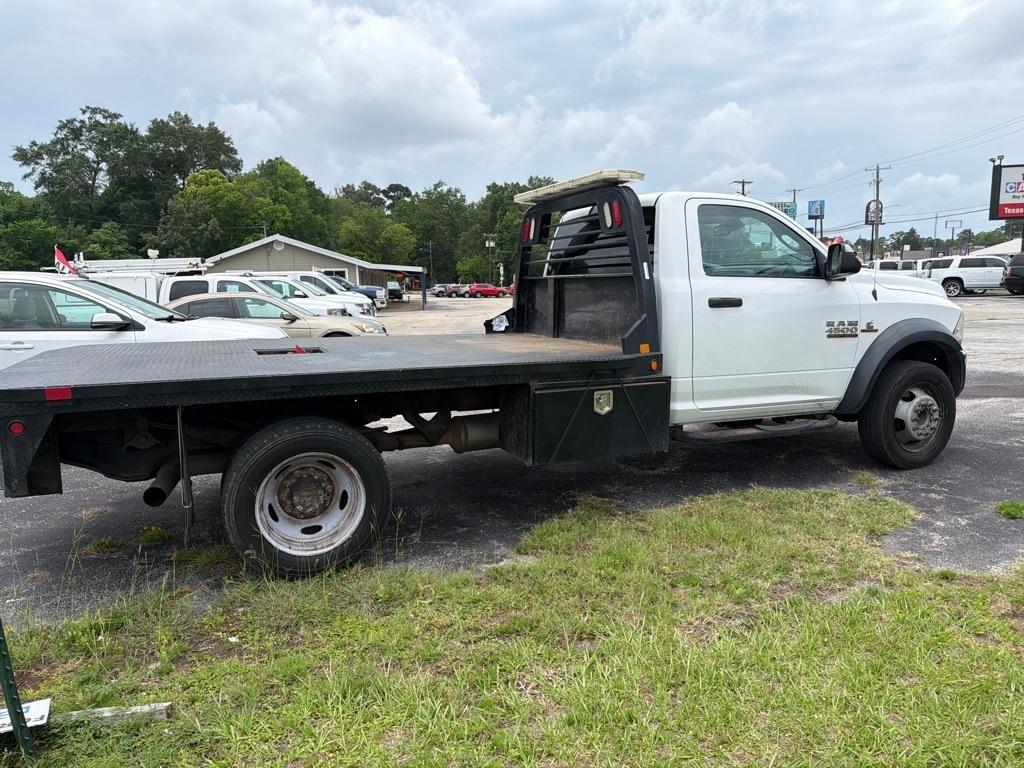 RAM 4500 Regular Cab 2WD DRW 2015