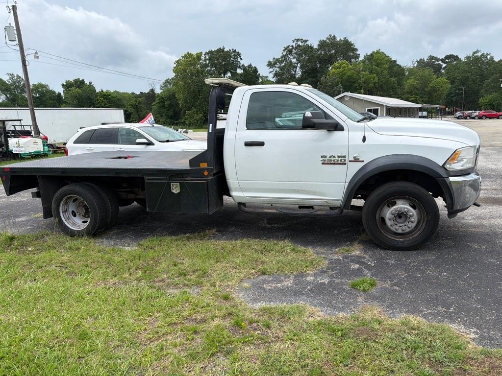 RAM 4500 Regular Cab 2WD DRW 2015